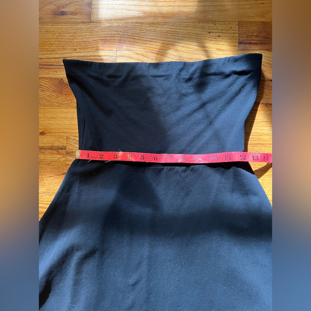 Strapless a-line LBD - Picture 4 of 6
